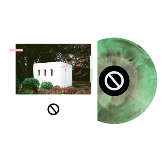 COUNTERPARTS You're Not You Anymore - Vinyl LP (black white mint galaxy)