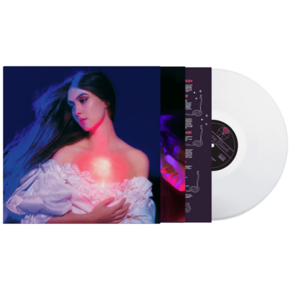 WEYES BLOOD And In The Darkness, Hearts Aglow - Vinyl LP (clear)