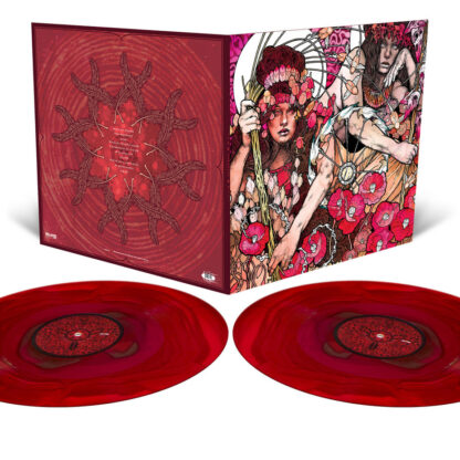 BARONESS Red Album - Vinyl 2xLP (red ripple)