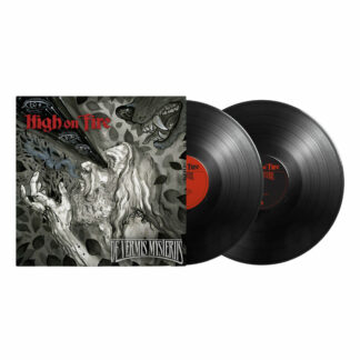 HIGH ON FIRE De Vermis Mysteriis - Vinyl 2xLP (black)