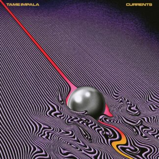 TAME IMPALA Currents - Vinyl 2xLP (black)