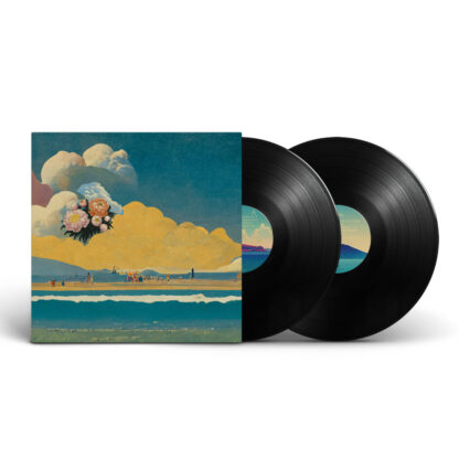 TEMPLES Exotico - Vinyl 2xLP (black)