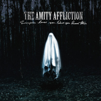THE AMITY AFFLICTION Everyone Loves You… Once You Leave Them - Vinyl LP (picture disc)