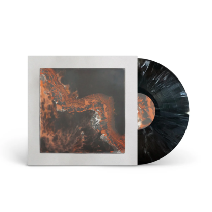 HIGH VIS Blending - Vinyl LP (orange white smash | black marble)