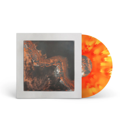 HIGH VIS Blending - Vinyl LP (cloudy orange)