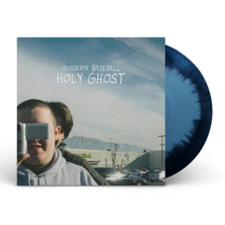 MODERN BASEBALL Holy Ghost – Vinyl LP (black blue swirl)