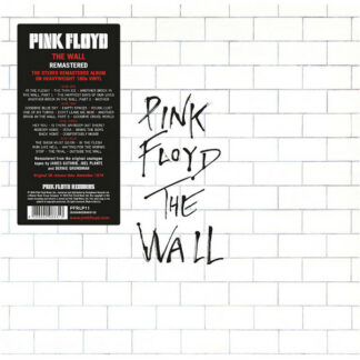 PINK FLOYD The Wall - Vinyl 2xLP (black)