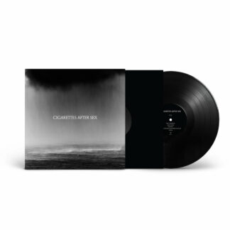 CIGARETTES AFTER SEX Cry - Vinyl LP (black)