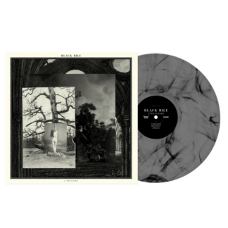 BLACK BILE L'Oratoire - Vinyl LP (clear black white marble)