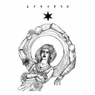 LISIEUX I - Vinyl LP (white)