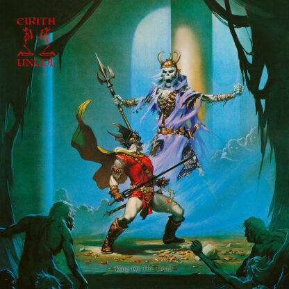 CIRITH UNGOL King Of The Dead - Vinyl LP (black)
