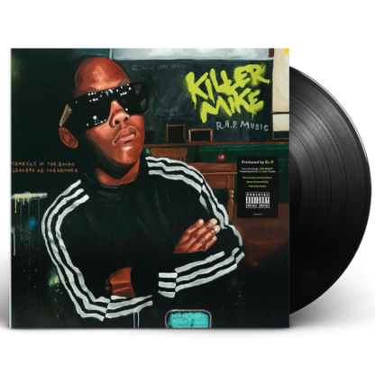KILLER MIKE R.a.p. Music - Vinyl LP (black)