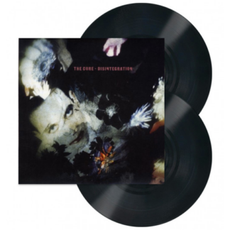 THE CURE Disintegration - Vinyl 2xLP (black)