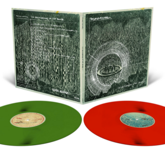 TECHNO ANIMAL The Brotherhood Of The Bomb - Vinyl 2xLP (forest green blood red)