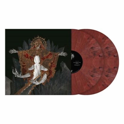 DVNE Voidkind - Vinyl 2xLP (dark crimson marble)