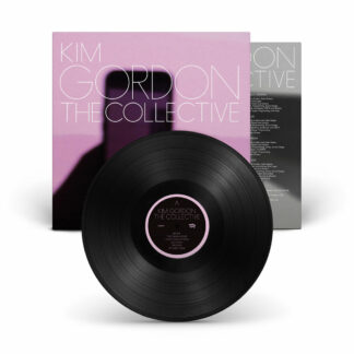 KIM GORDON The Collective - Vinyl LP (black)
