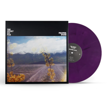 THE STORY SO FAR Proper Dose - Vinyl LP (lavender eco-mix)