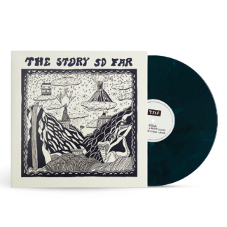 THE STORY SO FAR S/t - Vinyl LP (laguna eco-mix)