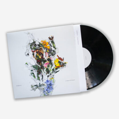 BIG BRAVE A Chaos Of Flowers - Vinyl LP (black)