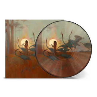 ALCEST Les Chants De L'Aurore - Vinyl LP (picture disc)