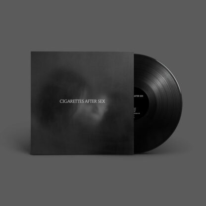CIGARETTES AFTER SEX X's - Vinyl LP (black)