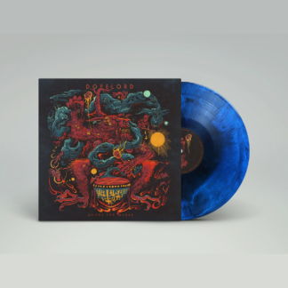 DOPELORD Songs for Satan - Vinyl LP (blue black marble)