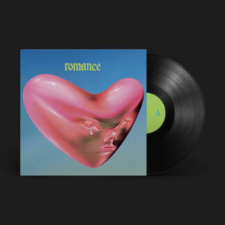 FONTAINES D.C. Romance - Vinyl LP (black)