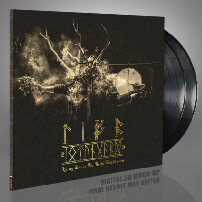 HEILUNG Lifa Iotungard - Vinyl 2xLP (black)