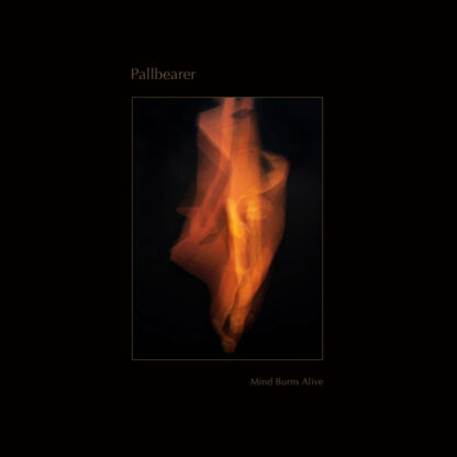 PALLBEARER Mind Burns Alive - Vinyl 2xLP (orange crush)