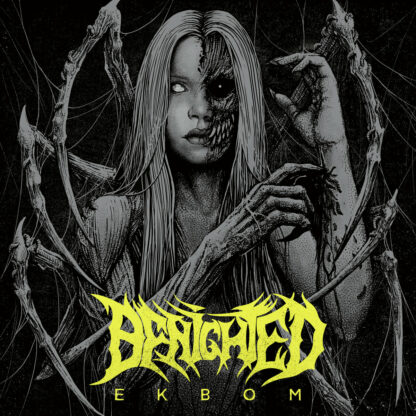 BENIGHTED Ekbom - Vinyl LP (clear)