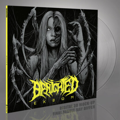 BENIGHTED Ekbom - Vinyl LP (clear)