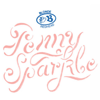 BLONDE REDHEAD Penny Sparkle - Vinyl LP (black)