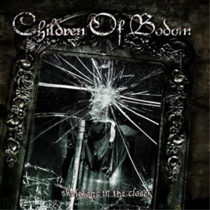 CHILDREN OF BODOM Skeletons In The Closet - Vinyl 2xLP (black)