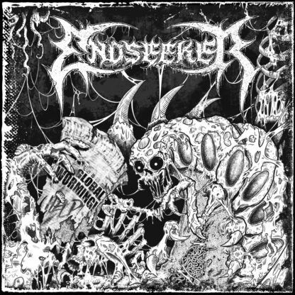 ENDSEEKER Global Worming - Vinyl LP (black)