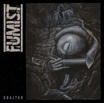 FUMIST Coaltar - Vinyl LP (black)