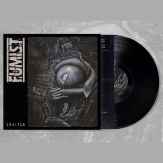 FUMIST Coaltar - Vinyl LP (black)