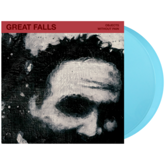 GREAT FALLS Objects Without Pain - Vinyl 2xLP (light blue)