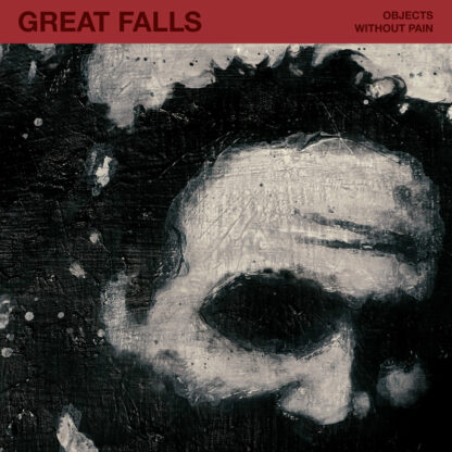 GREAT FALLS Objects Without Pain - Vinyl 2xLP (light blue)