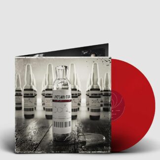 LACUNA COIL Dark Adrenaline - Vinyl LP (red transparent)