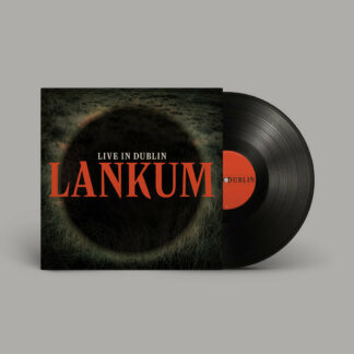LANKUM Live In Dublin - Vinyl LP (black)