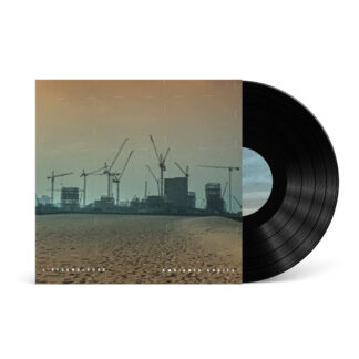L'ÉTRANGLEUSE Ambiance Argile - Vinyl LP (black)