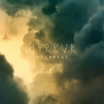 MYRKUR Ragnarok (Original Soundtrack) - Vinyl LP (sea blue)