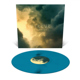 MYRKUR Ragnarok (Original Soundtrack) - Vinyl LP (sea blue)