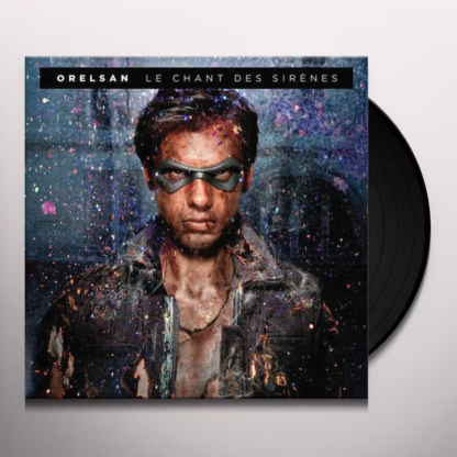 ORELSAN Le Chant Des Sirènes - Vinyl 2xLP (black)