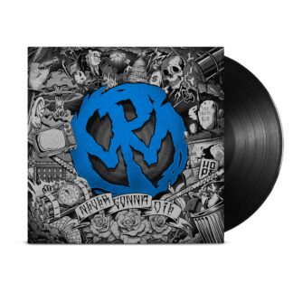 PENNYWISE Never Gonna Die - Vinyl LP (black)