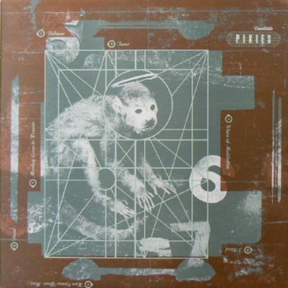 PIXIES Doolittle - Vinyl LP (black)