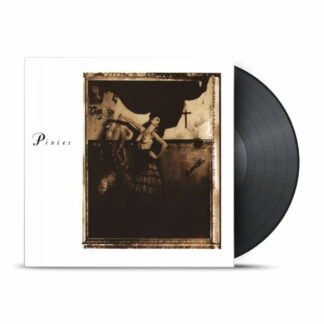 PIXIES Surfer Rosa - Vinyl LP (black)