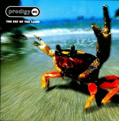 THE PRODIGY The Fat Of The Land - Vinyl 2xLP