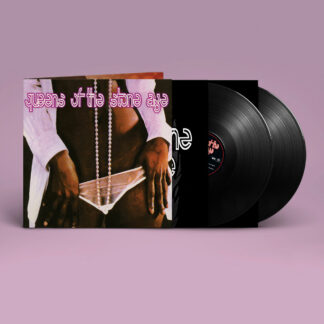 QUEENS OF THE STONE AGE S/t - Vinyl 2xLP (black)
