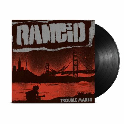 RANCID Trouble Maker - Vinyl LP (black)